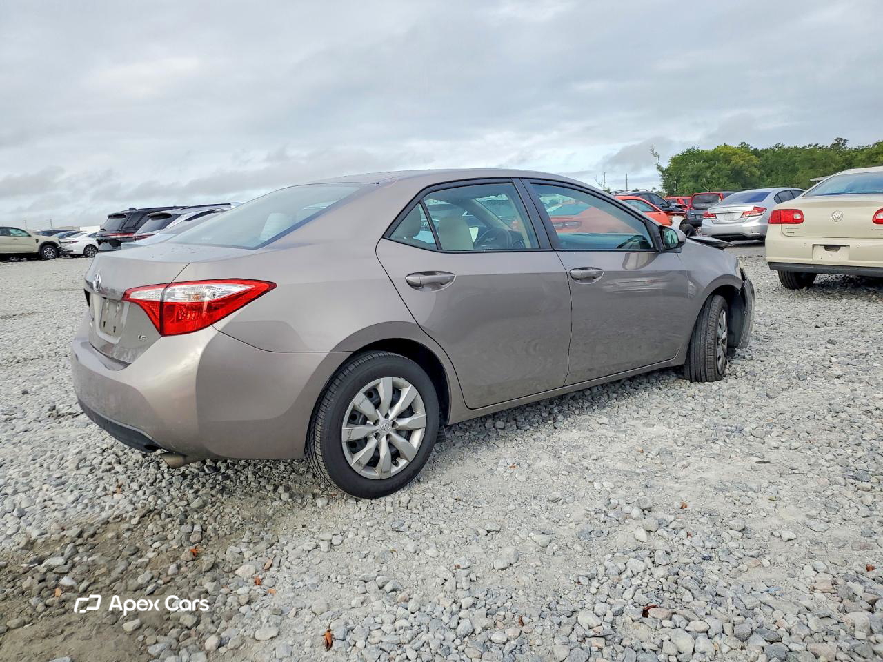 Toyota Corolla 2014