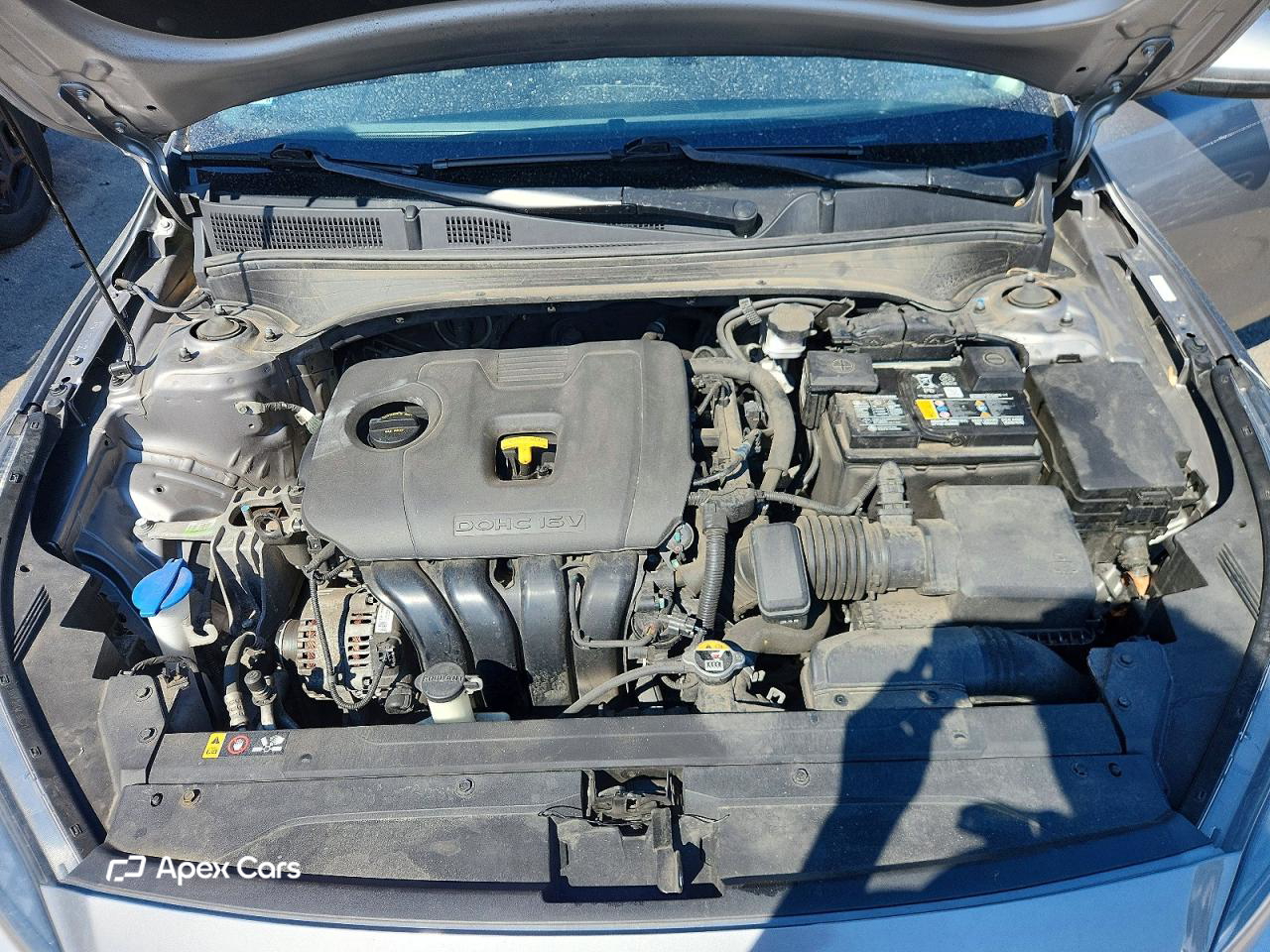 Kia Forte 2023