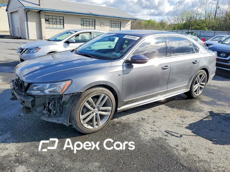 Volkswagen Passat 2017 - Image 1 of 12