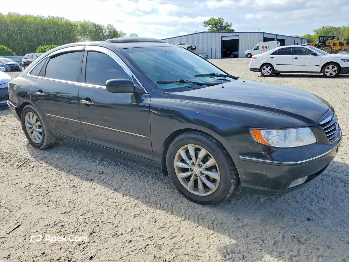 Hyundai Azera 2007