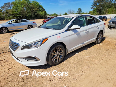 Hyundai Sonata 2017 - Image 1 of 12