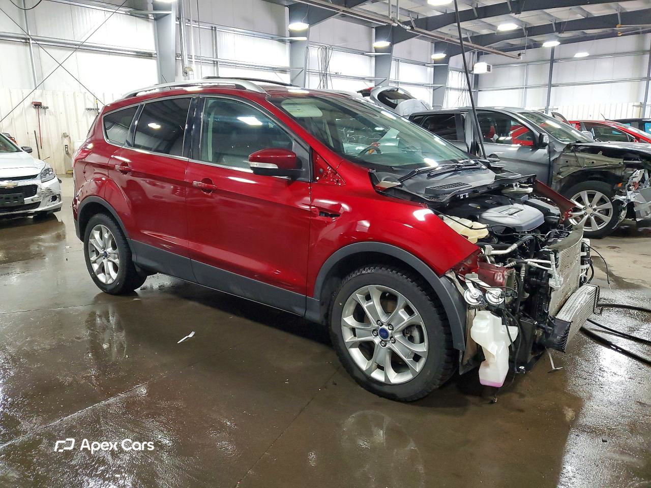 Ford Escape 2014