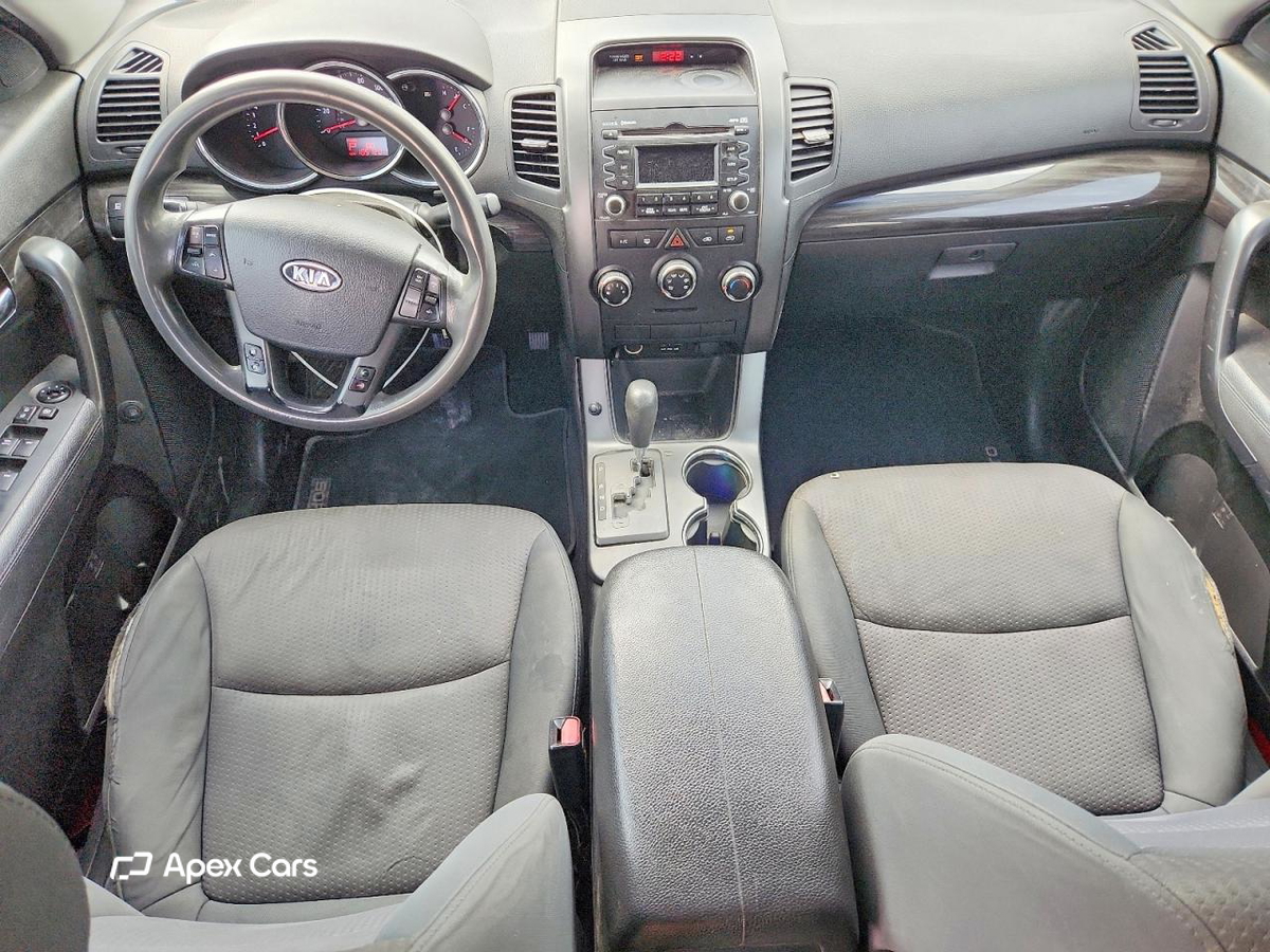 Kia Sorento 2012