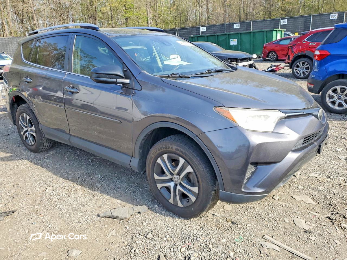 Toyota RAV 4 2017