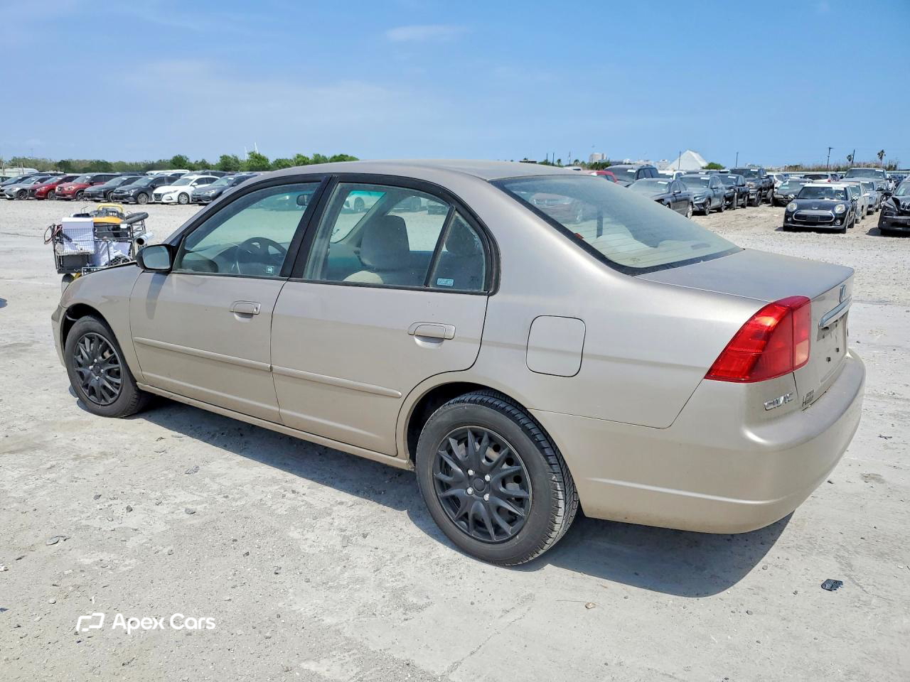 Honda Civic 2002