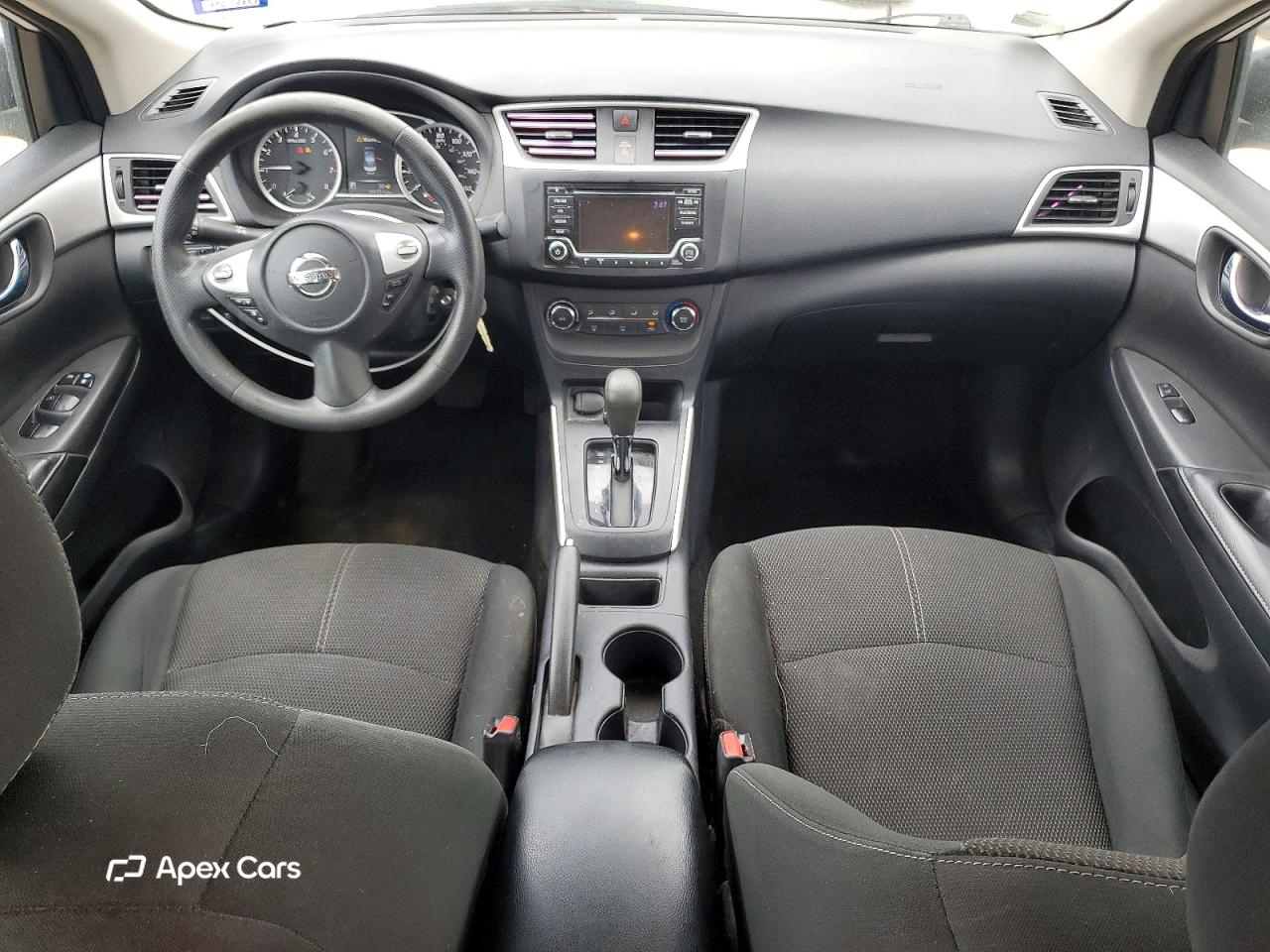 Nissan Sentra 2018