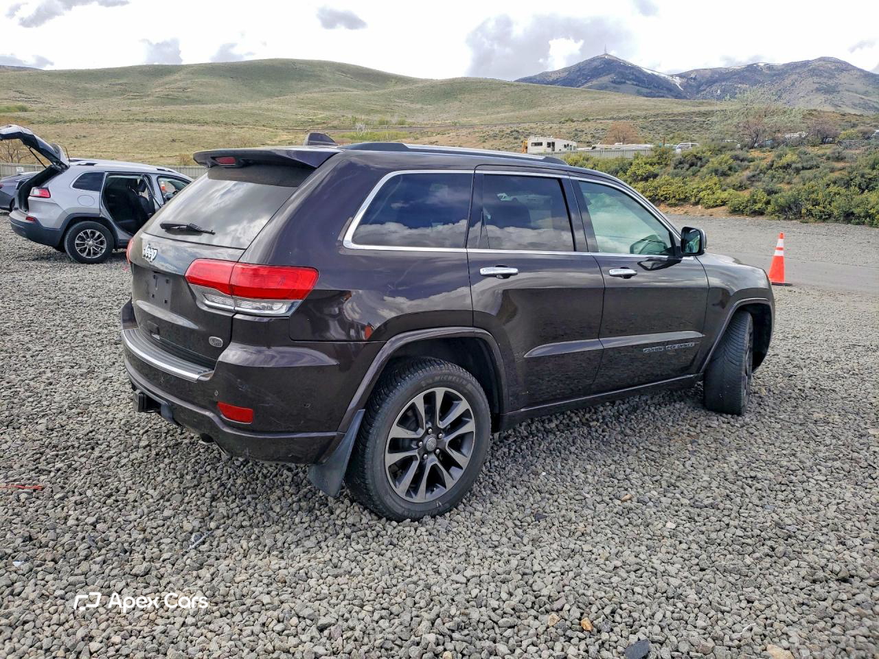 Jeep Cherokee 2017