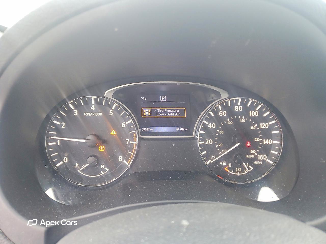Nissan Altima 2017