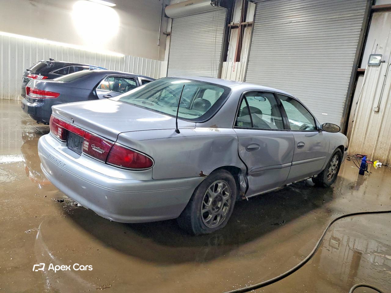 Buick Century 2005