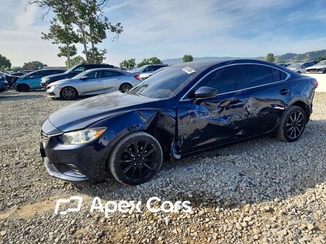 Mazda 6 2017 - Image 1 of 14