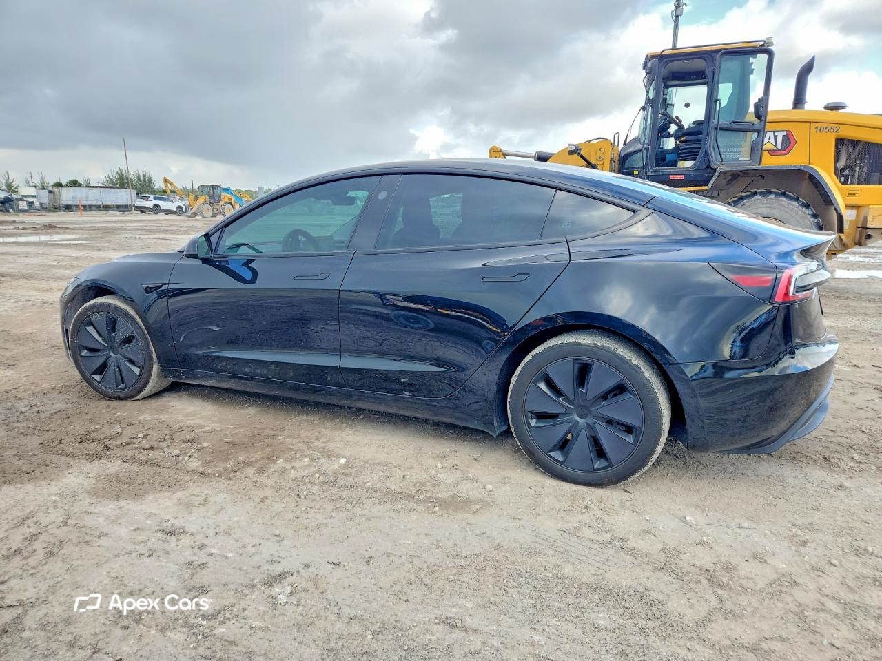 Tesla Model 3 2024