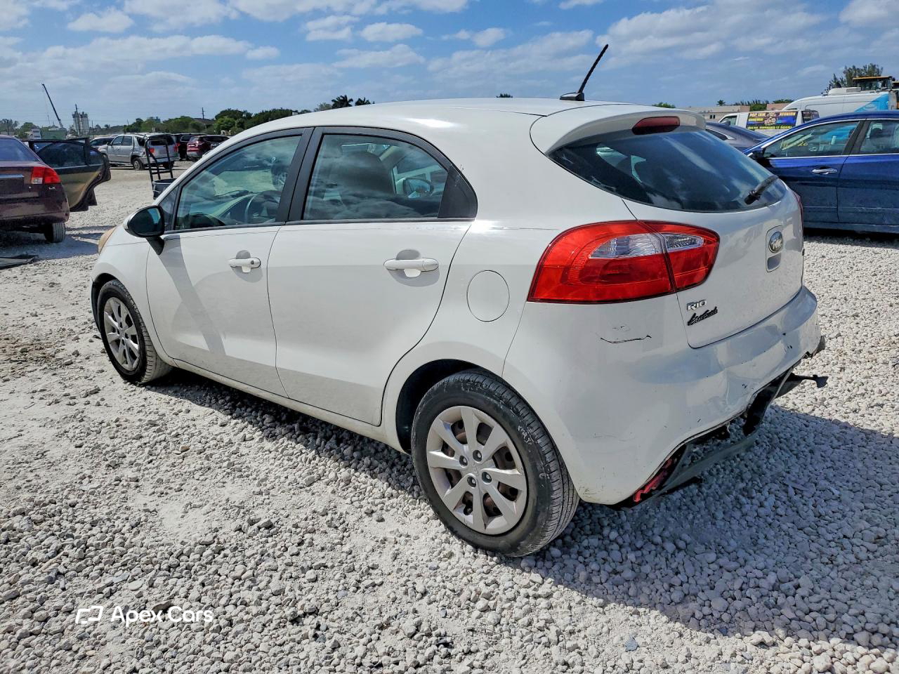 Kia Rio 2013
