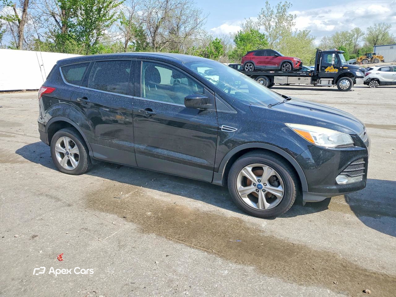 Ford Escape 2013