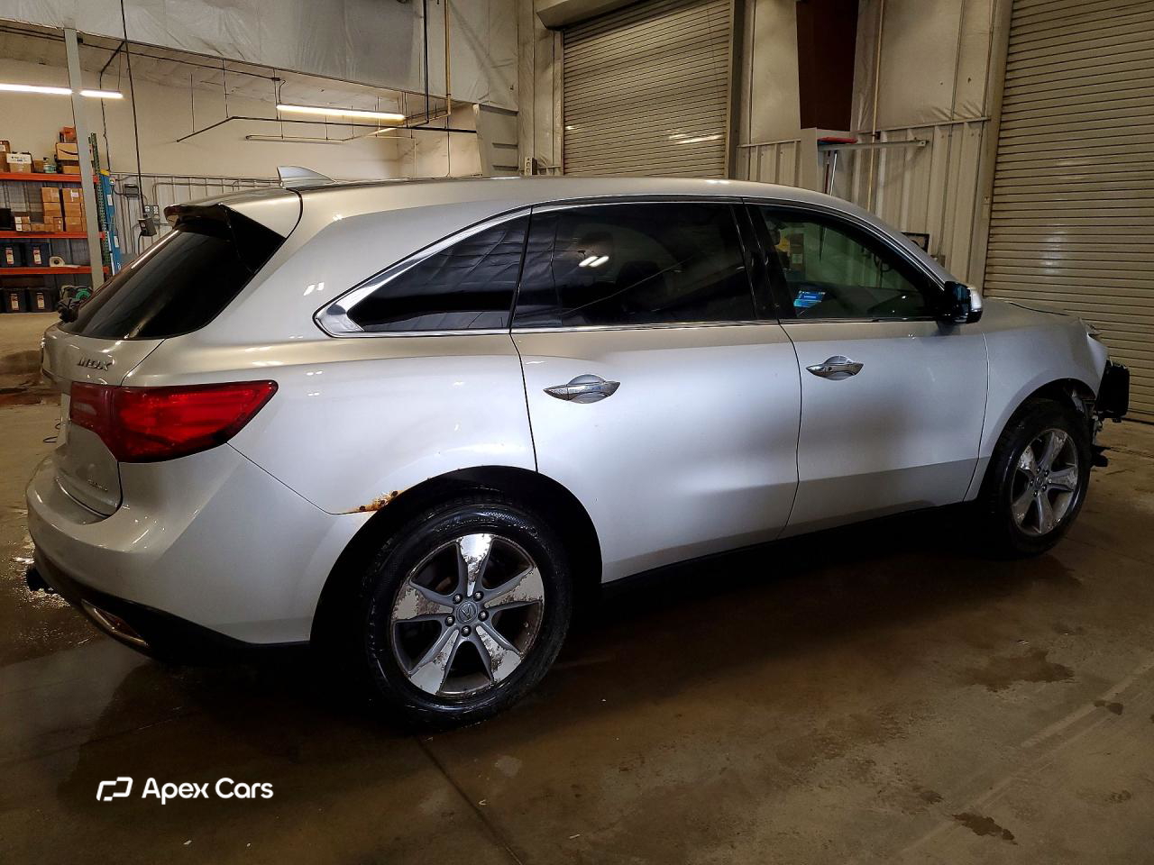 Acura MDX 2014