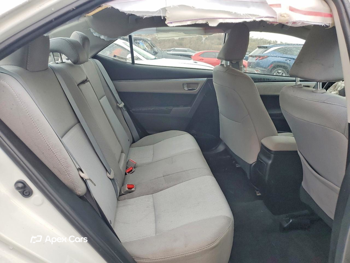 Toyota Corolla 2016