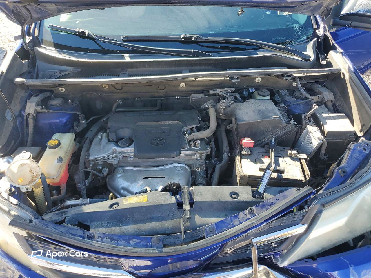 Toyota RAV 4 2015