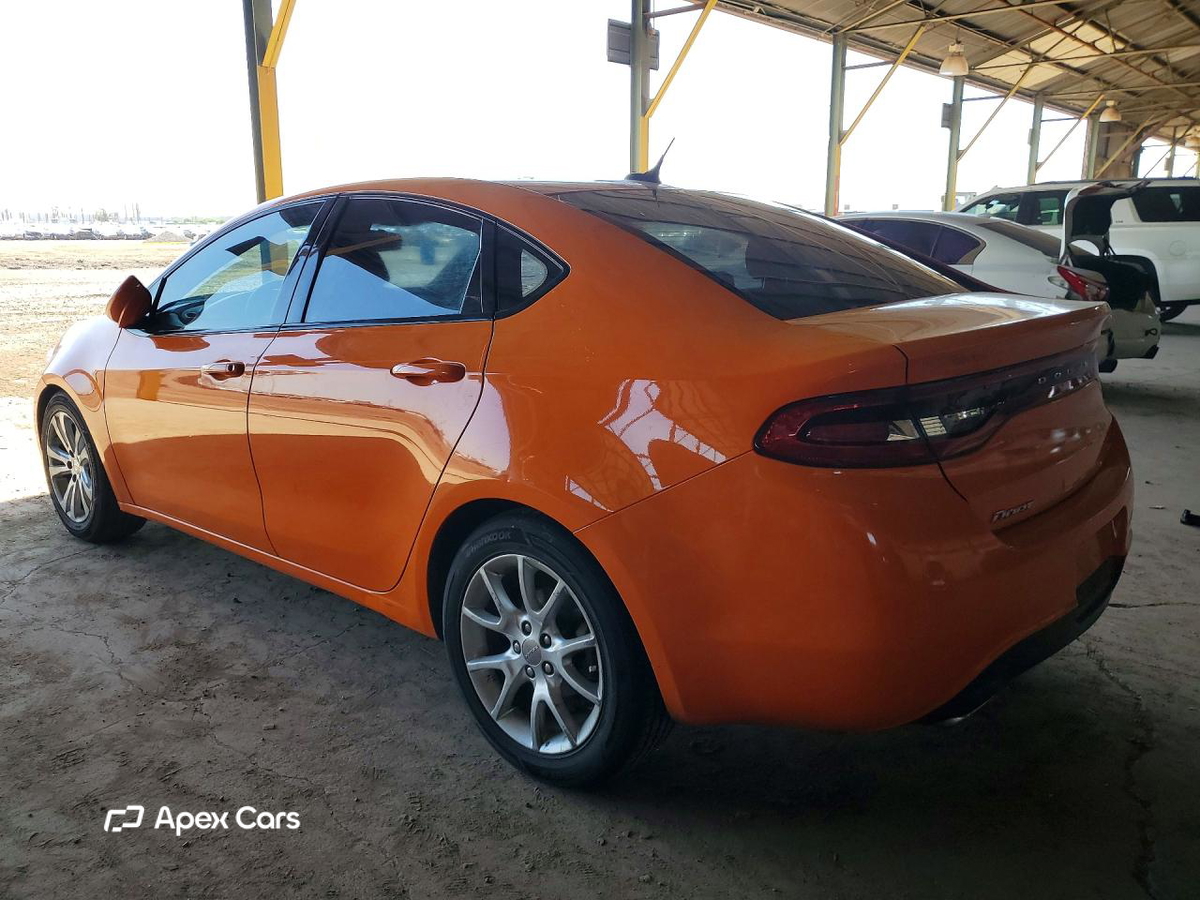 Dodge Dart 2013