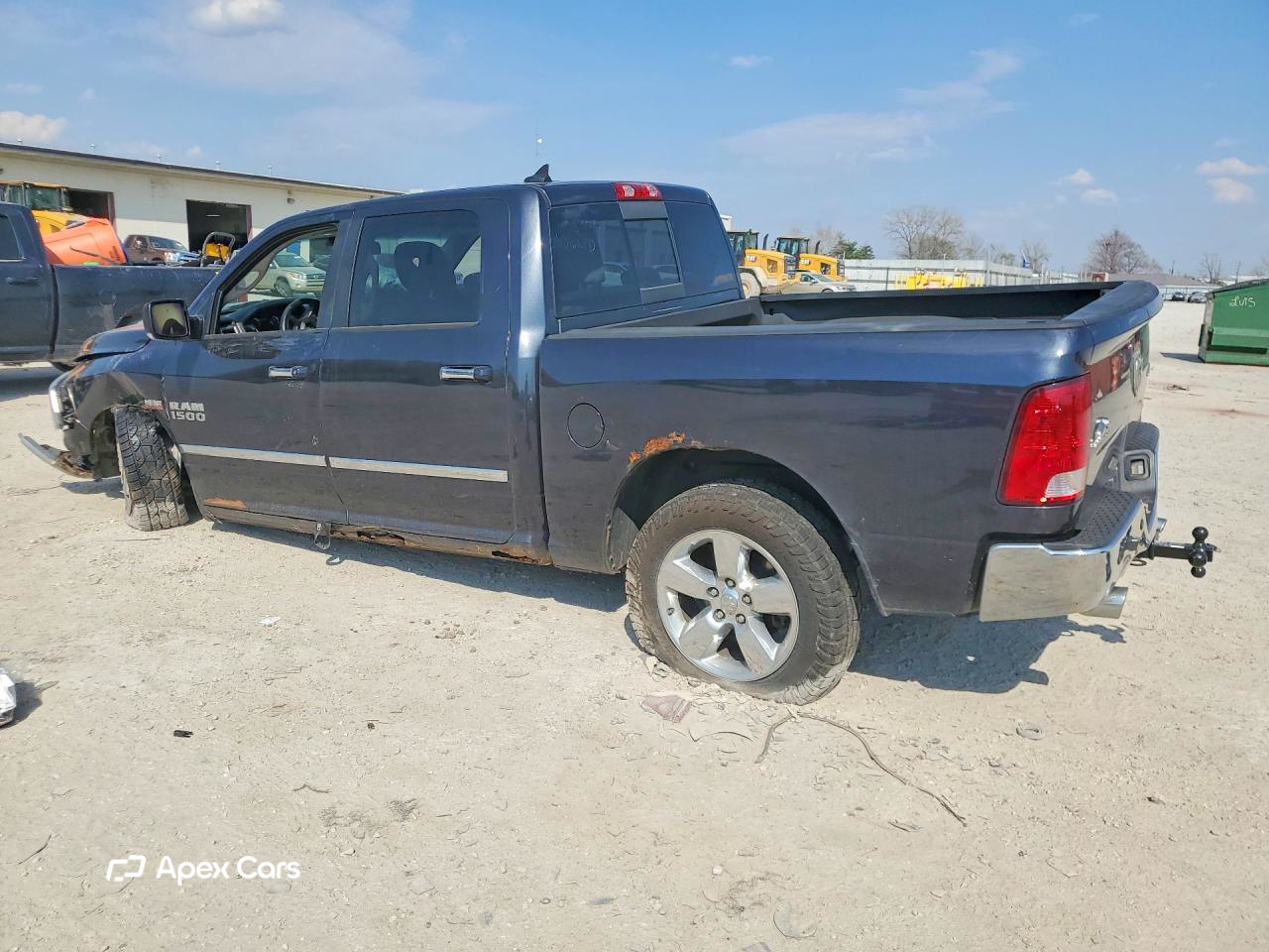 RAM 1500 2013