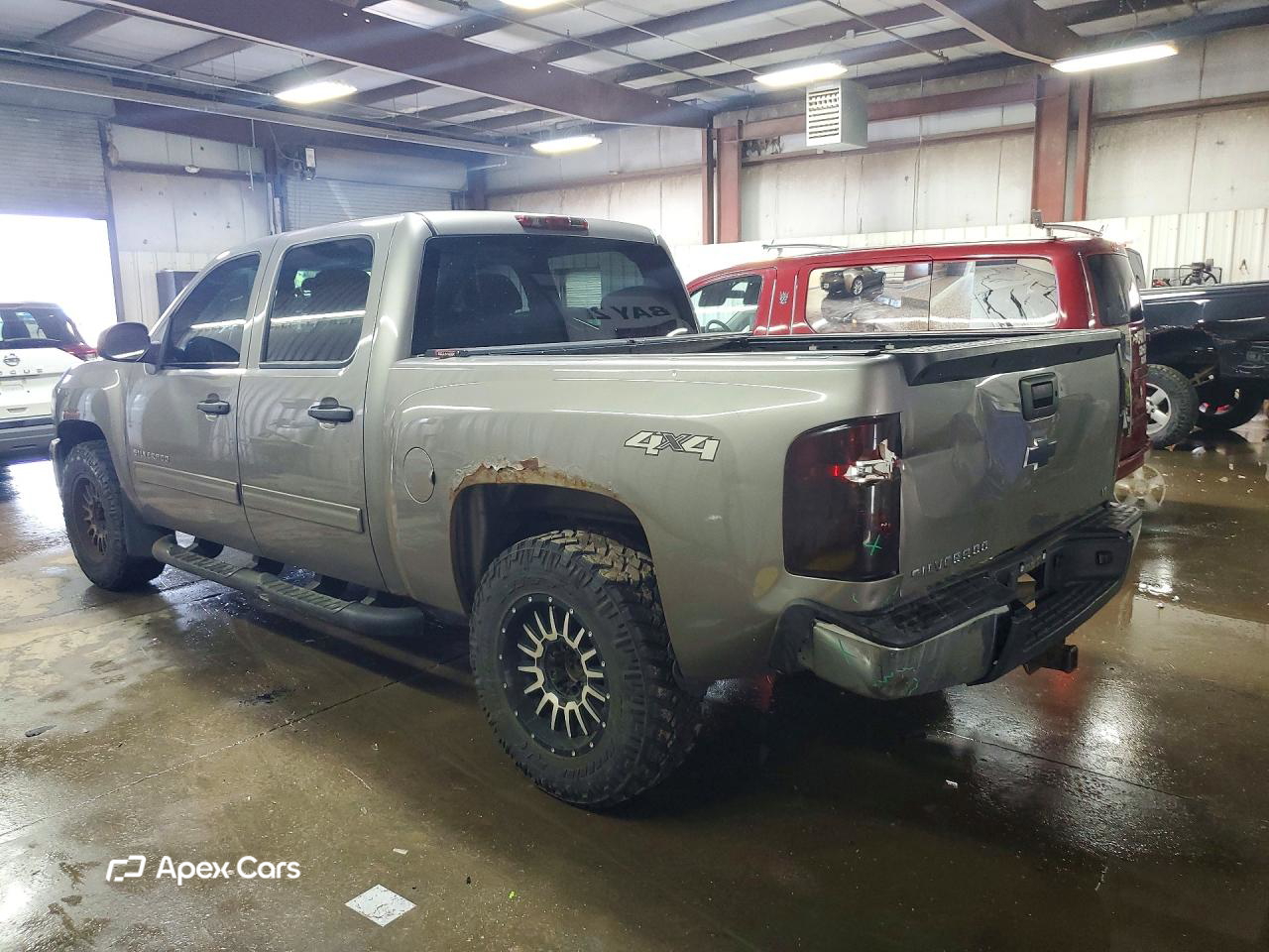 Chevrolet Silverado 2013