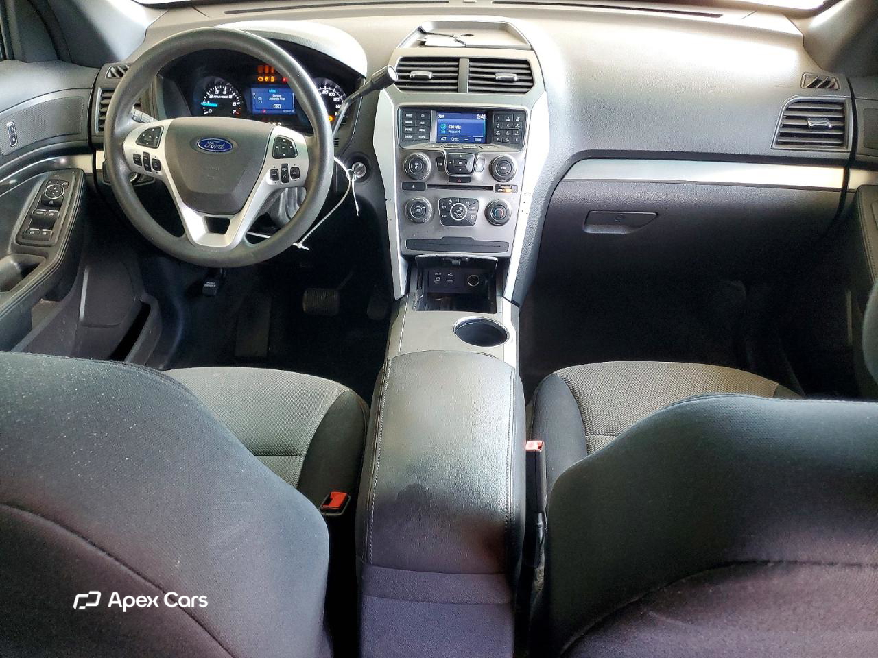 Ford Explorer 2014