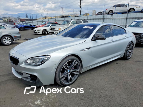 BMW Series 6 2013 - Image 1 of 12