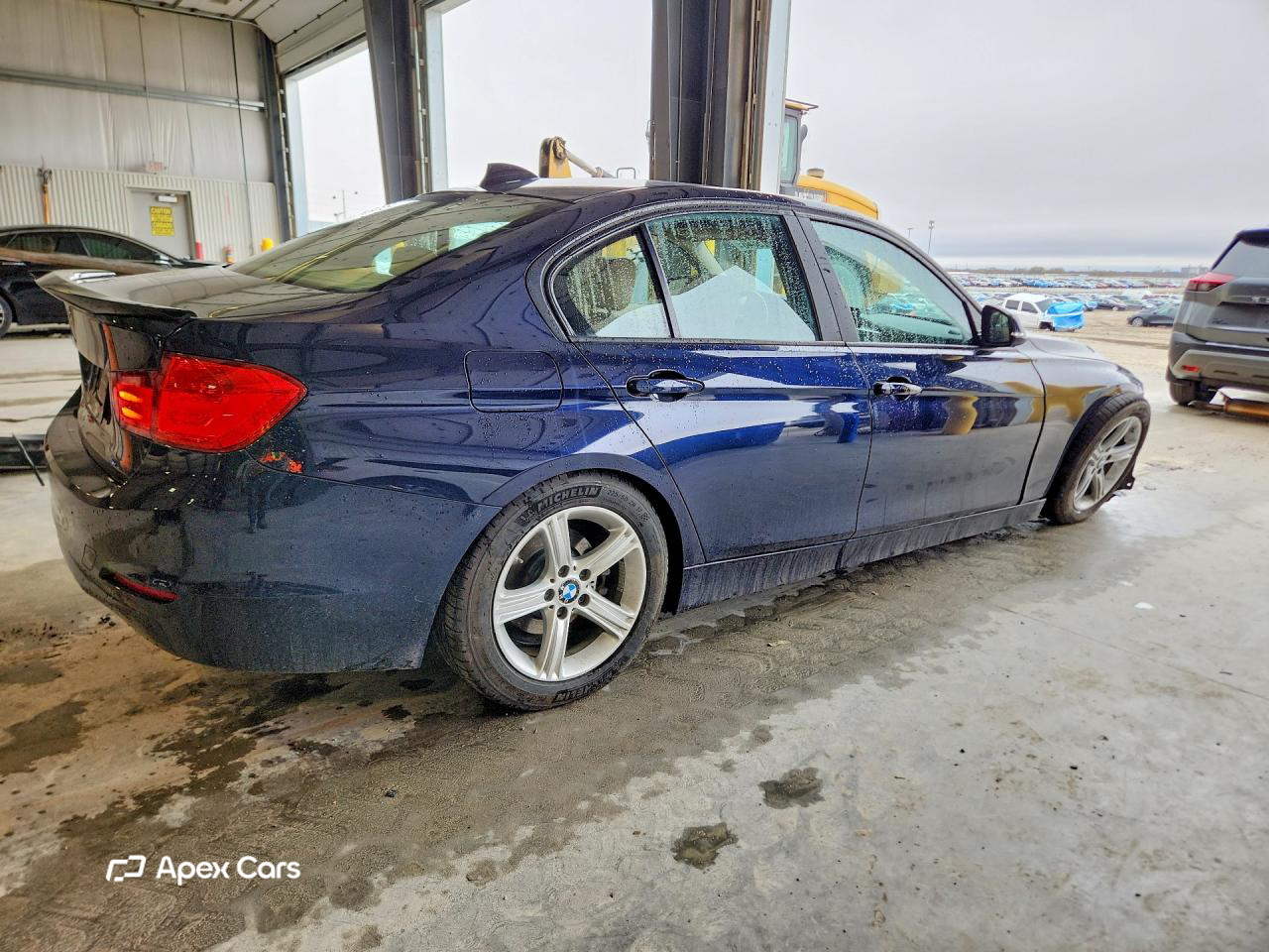 BMW Series 3 2013