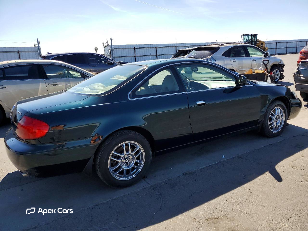 Acura CL 2001