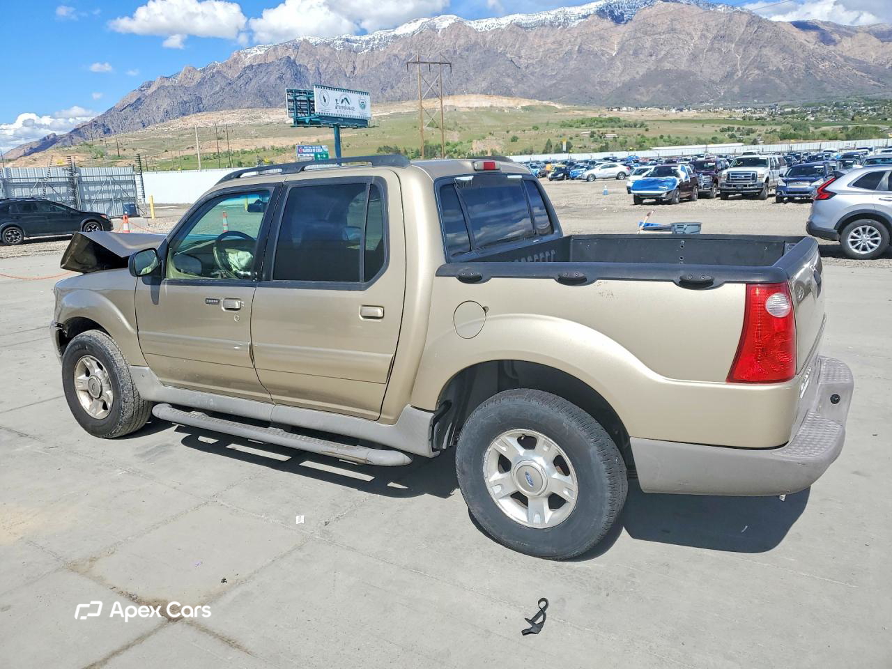 Ford Explorer 2001