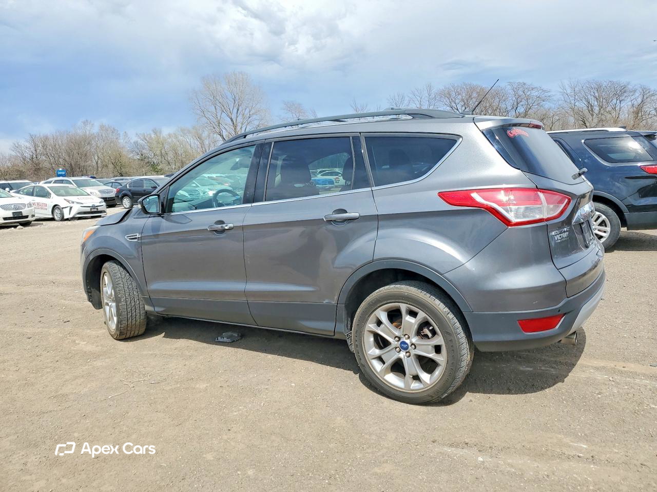 Ford Escape 2013