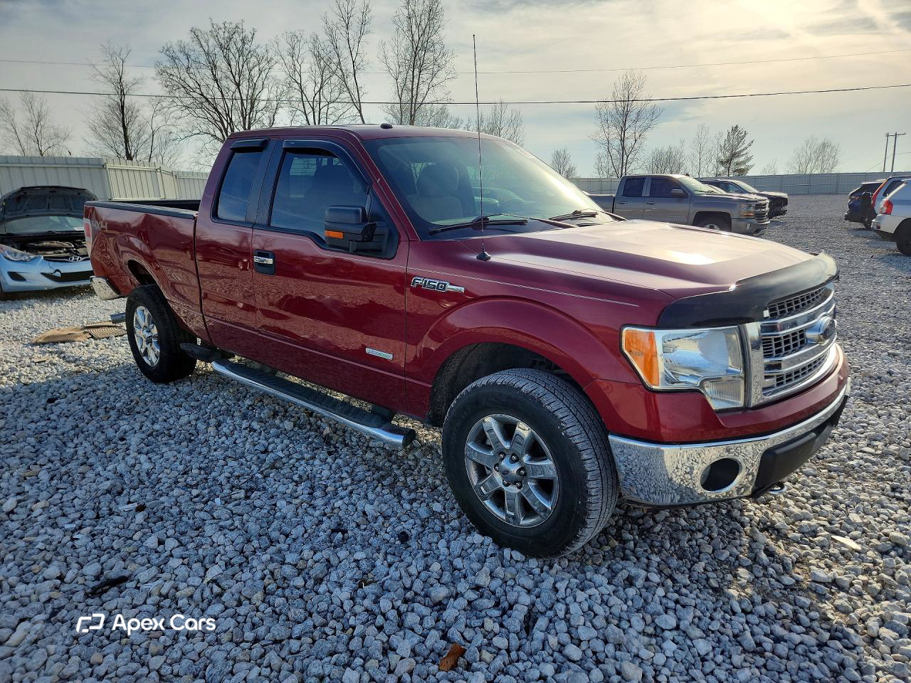 Ford F-150 2013