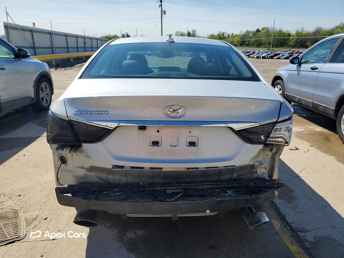 Hyundai Sonata 2012