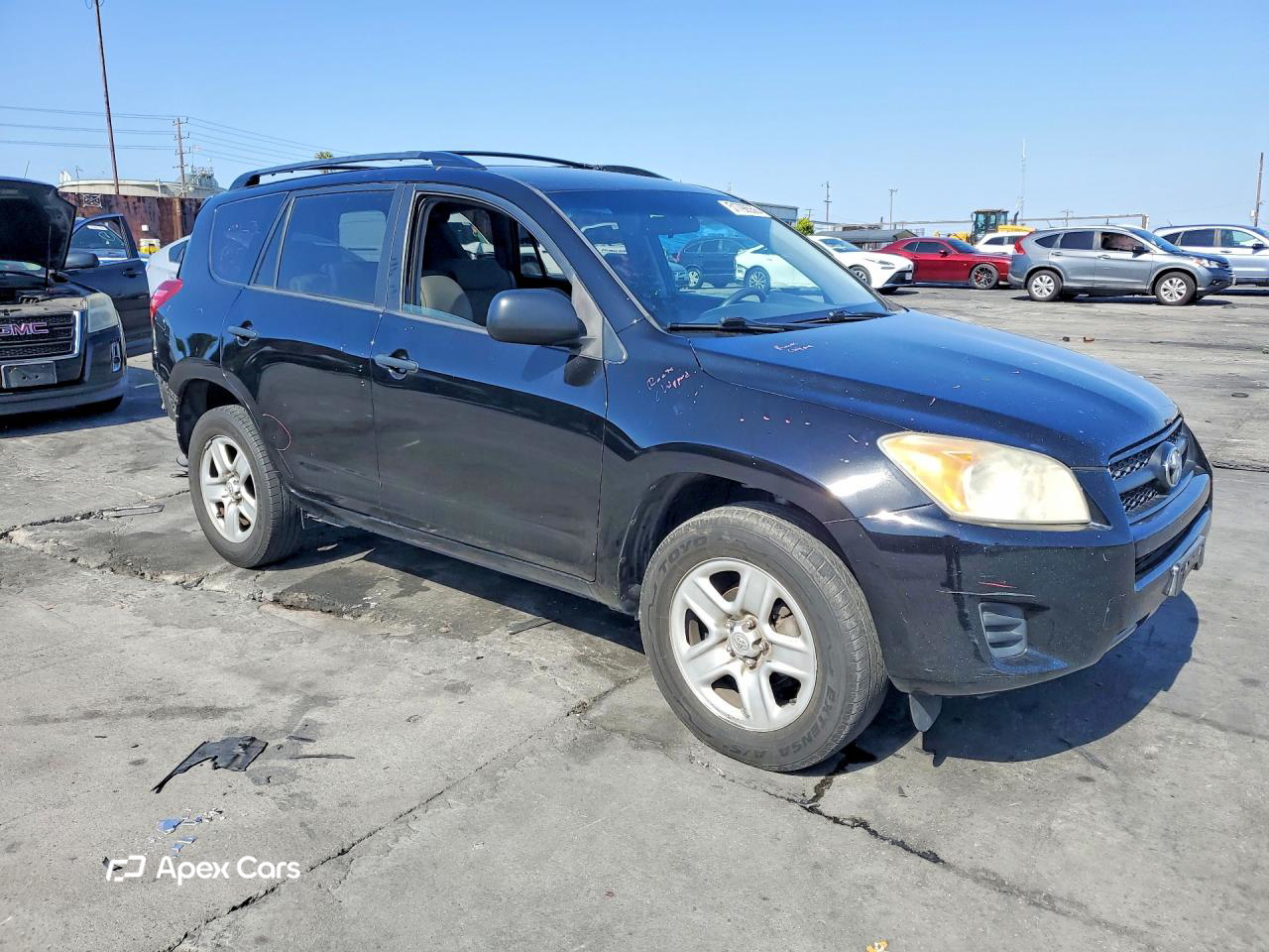 Toyota RAV 4 2010