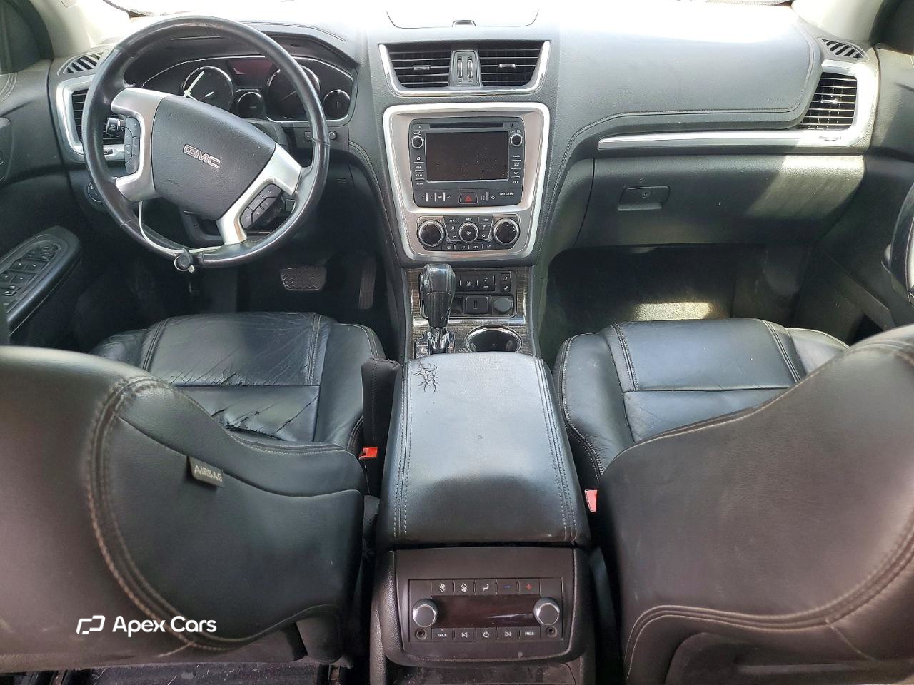 GMC Acadia 2017