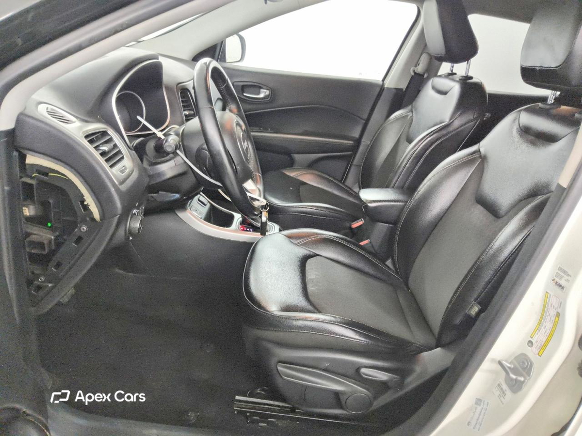 Jeep Compass 2018