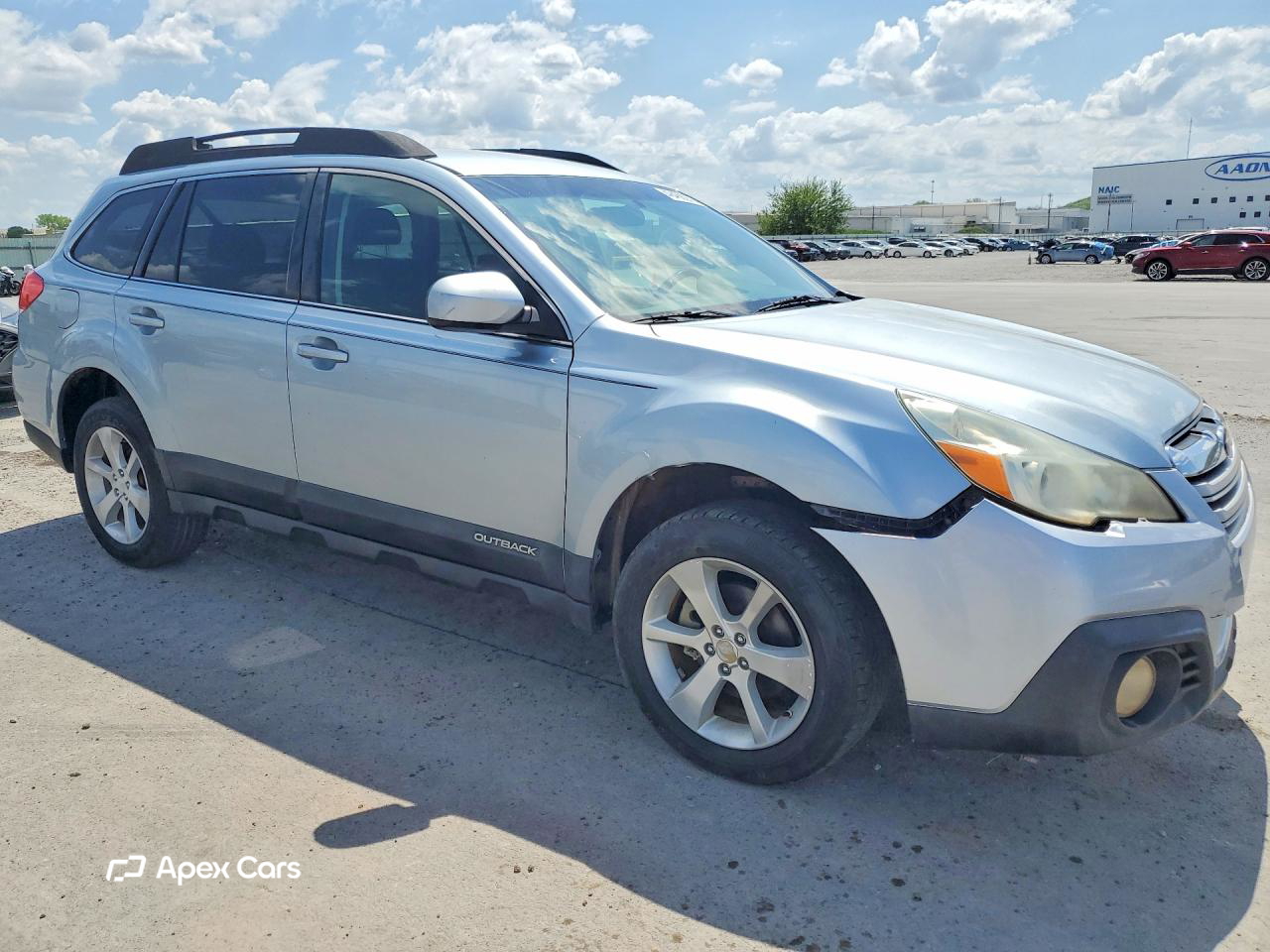 Subaru Outback 2013