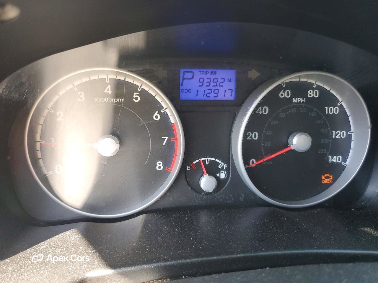 Hyundai Accent 2011