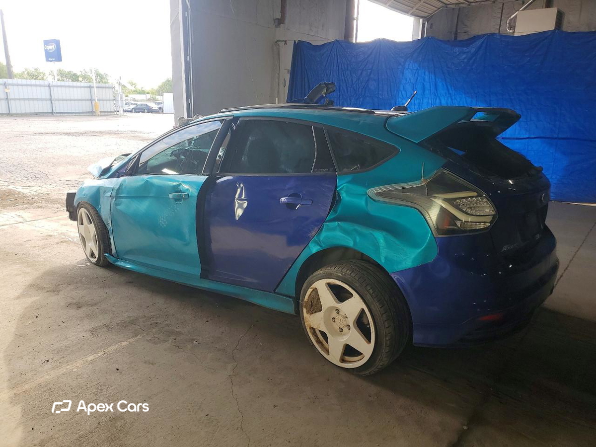 Ford Focus 2013