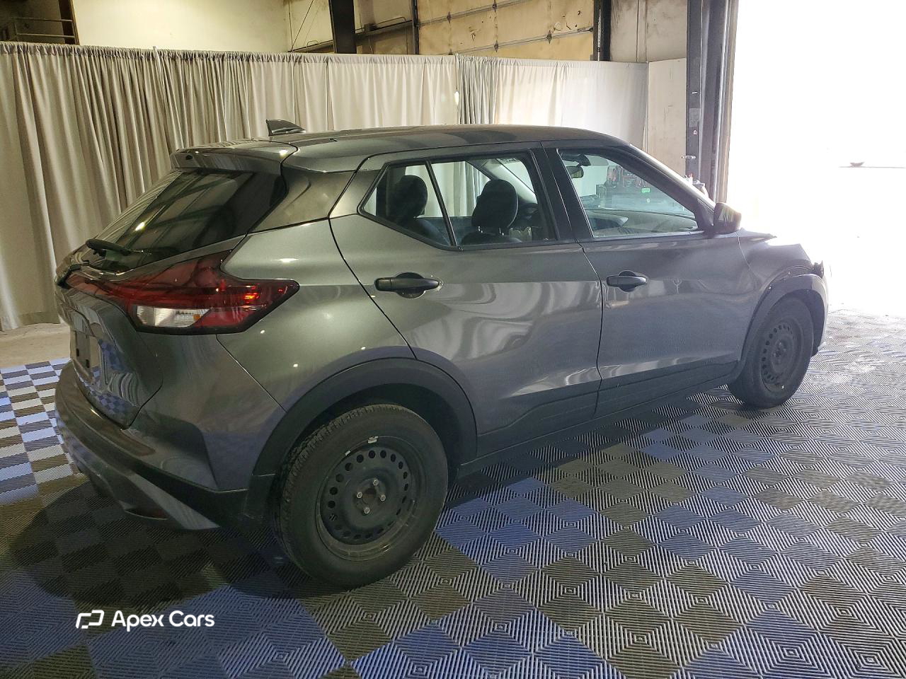 Nissan Kicks 2024