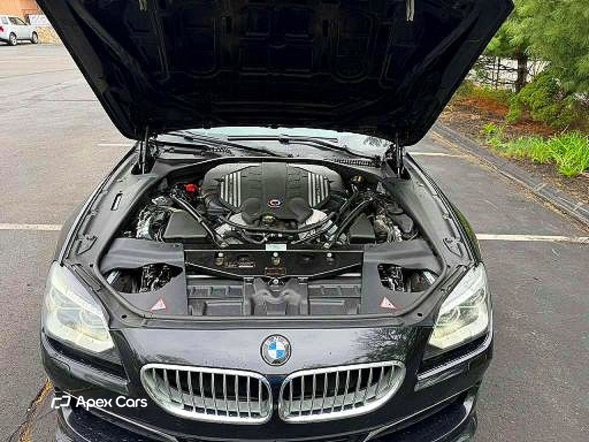BMW Series 6 2015