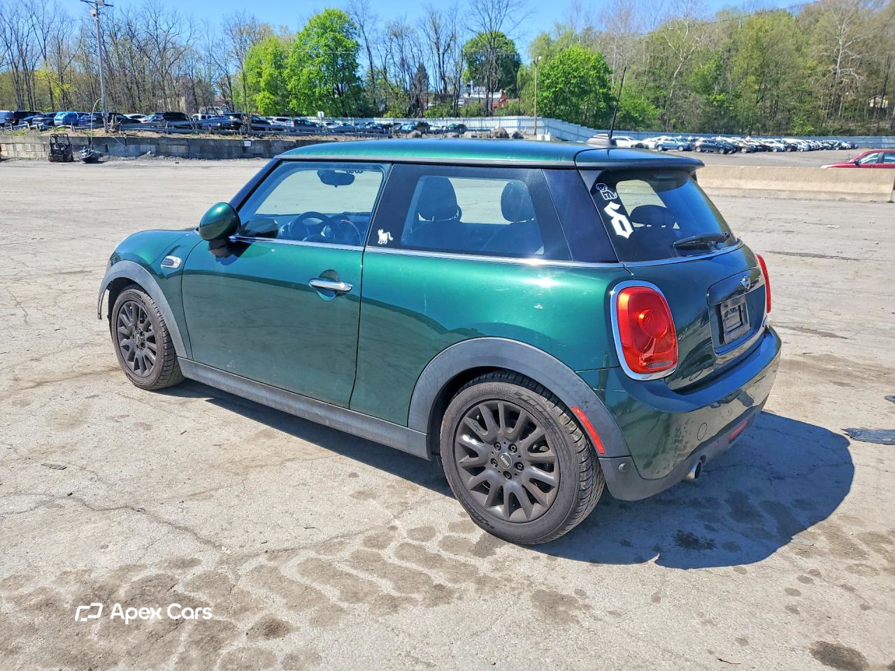 MINI Cooper 2018