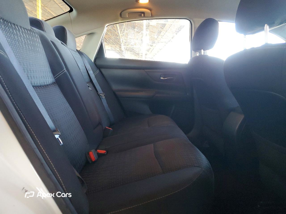 Nissan Altima 2016