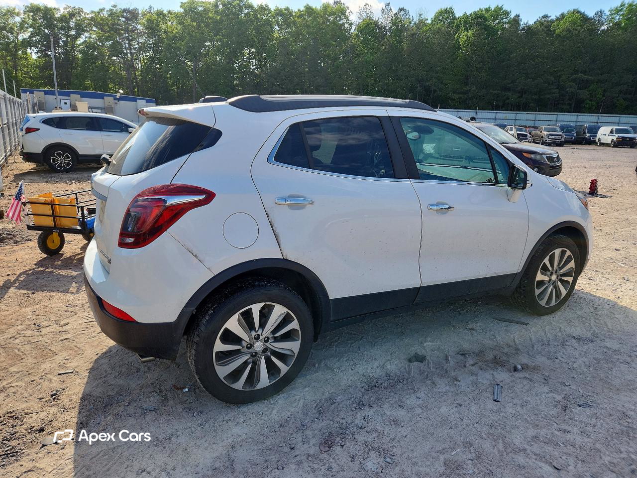 Buick Encore 2017
