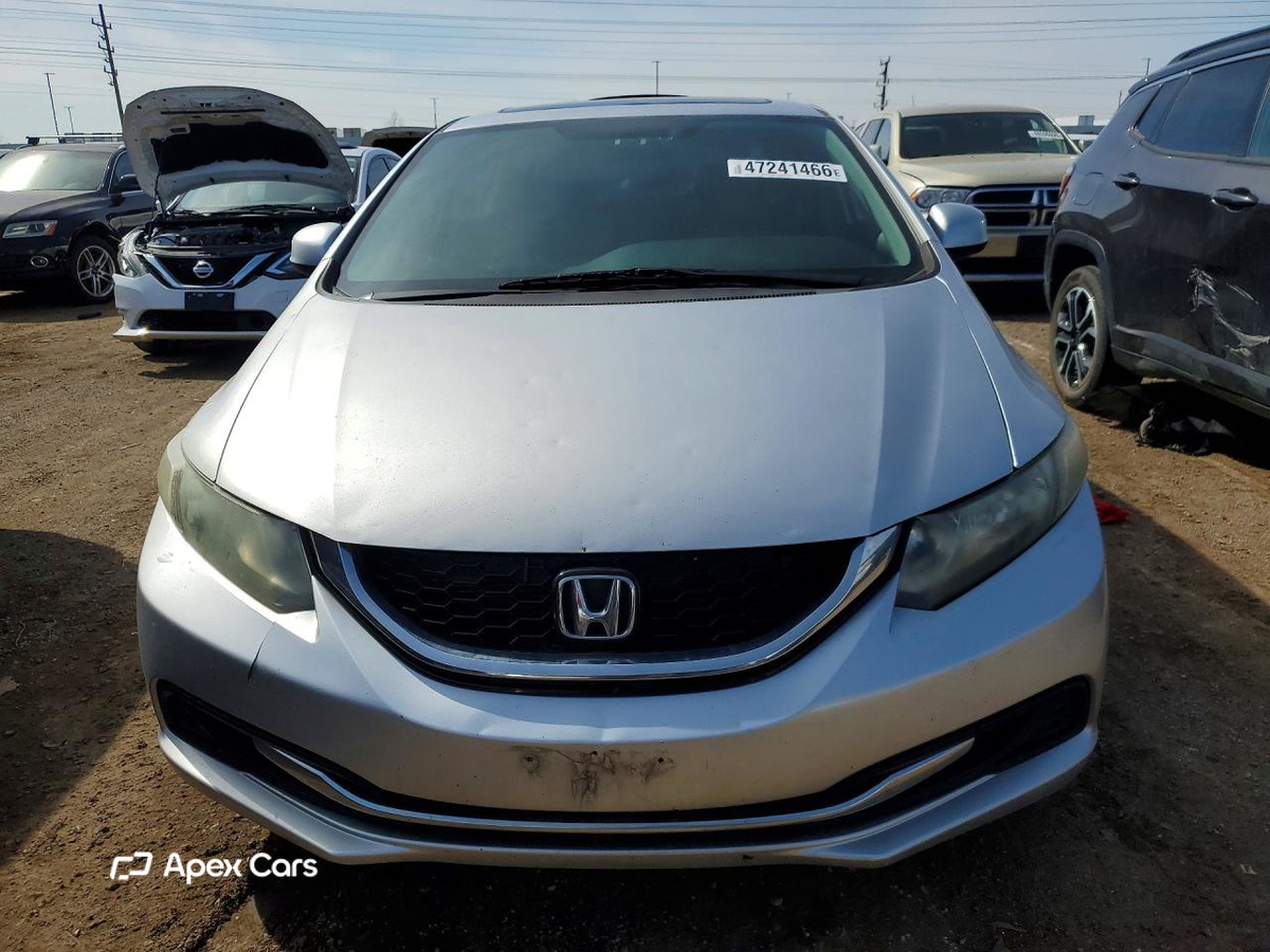 Honda Civic 2013