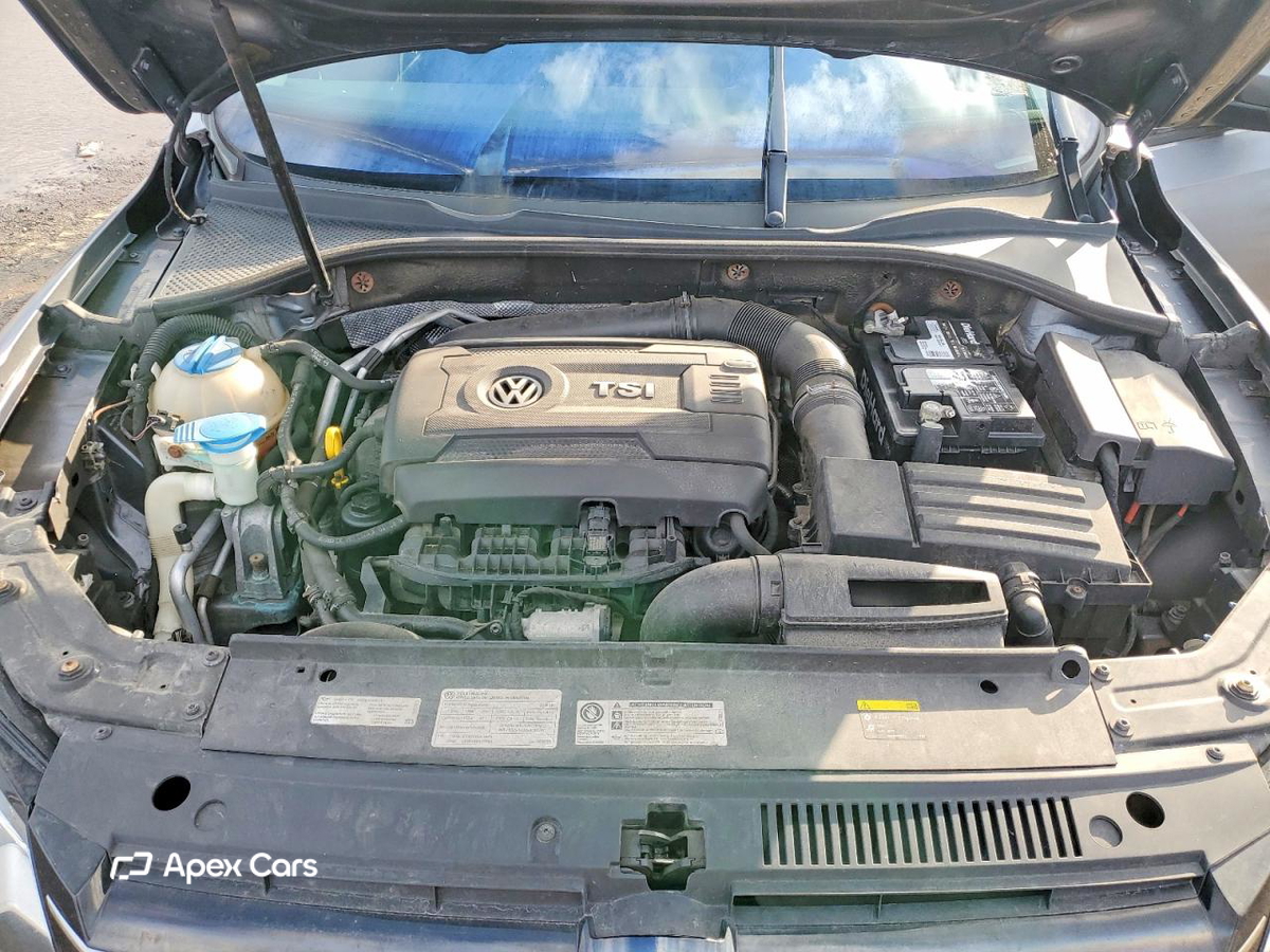 Volkswagen Passat 2014