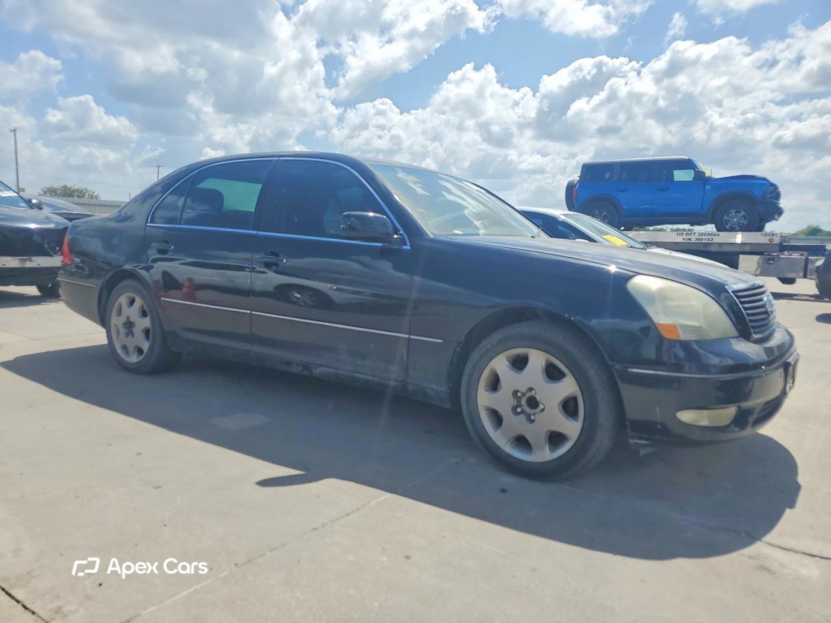 Lexus LS 2003