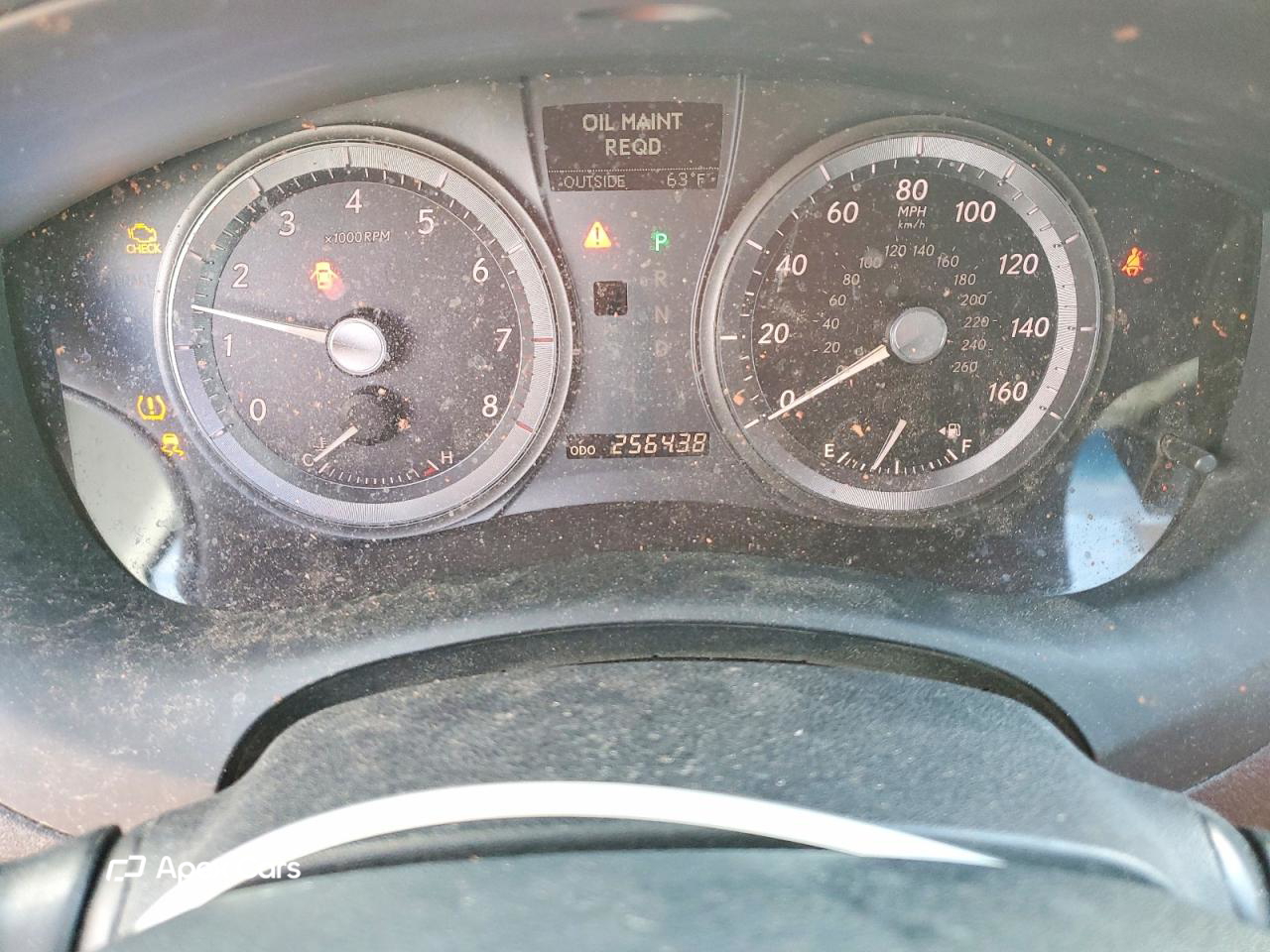 Lexus ES 2007