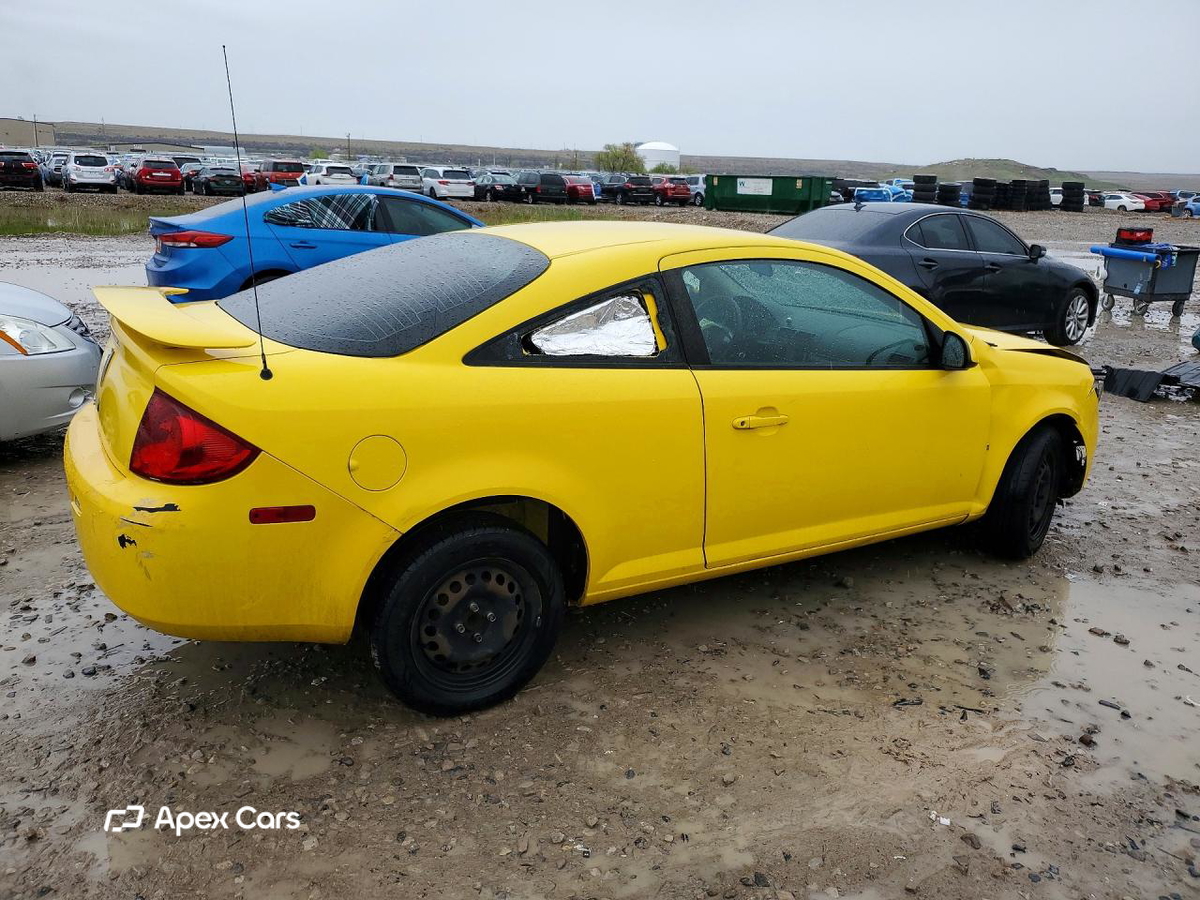 Pontiac G5 2007
