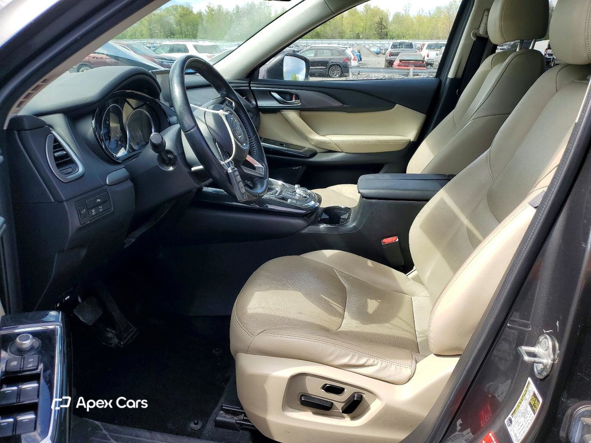 Mazda CX-9 2019