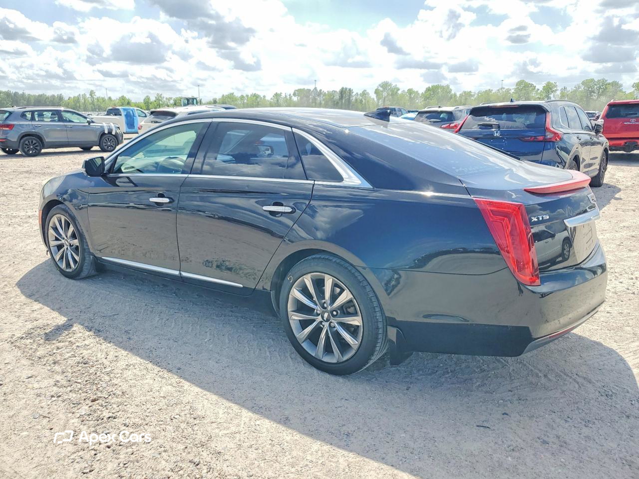 Cadillac XTS 2016