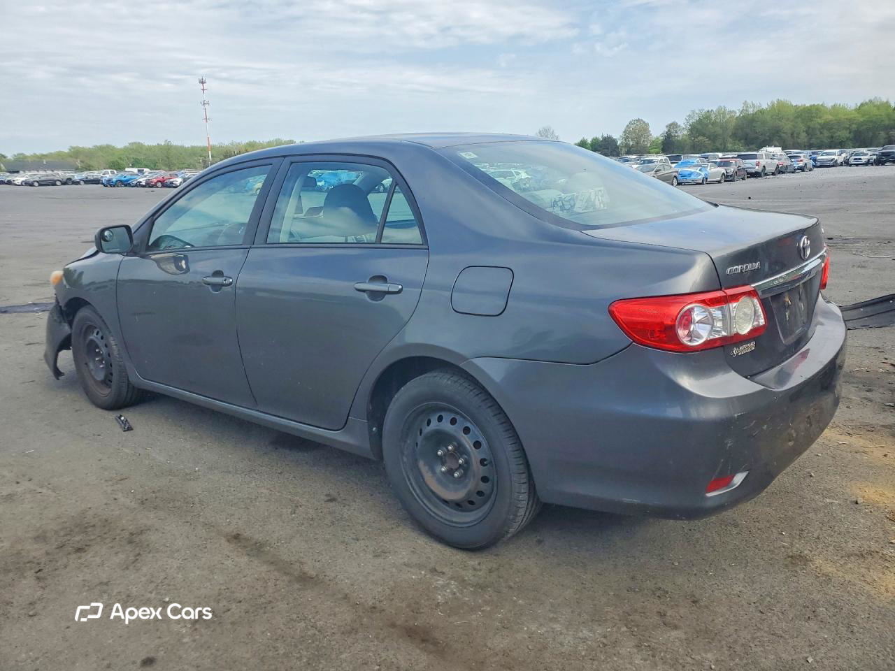 Toyota Corolla 2012
